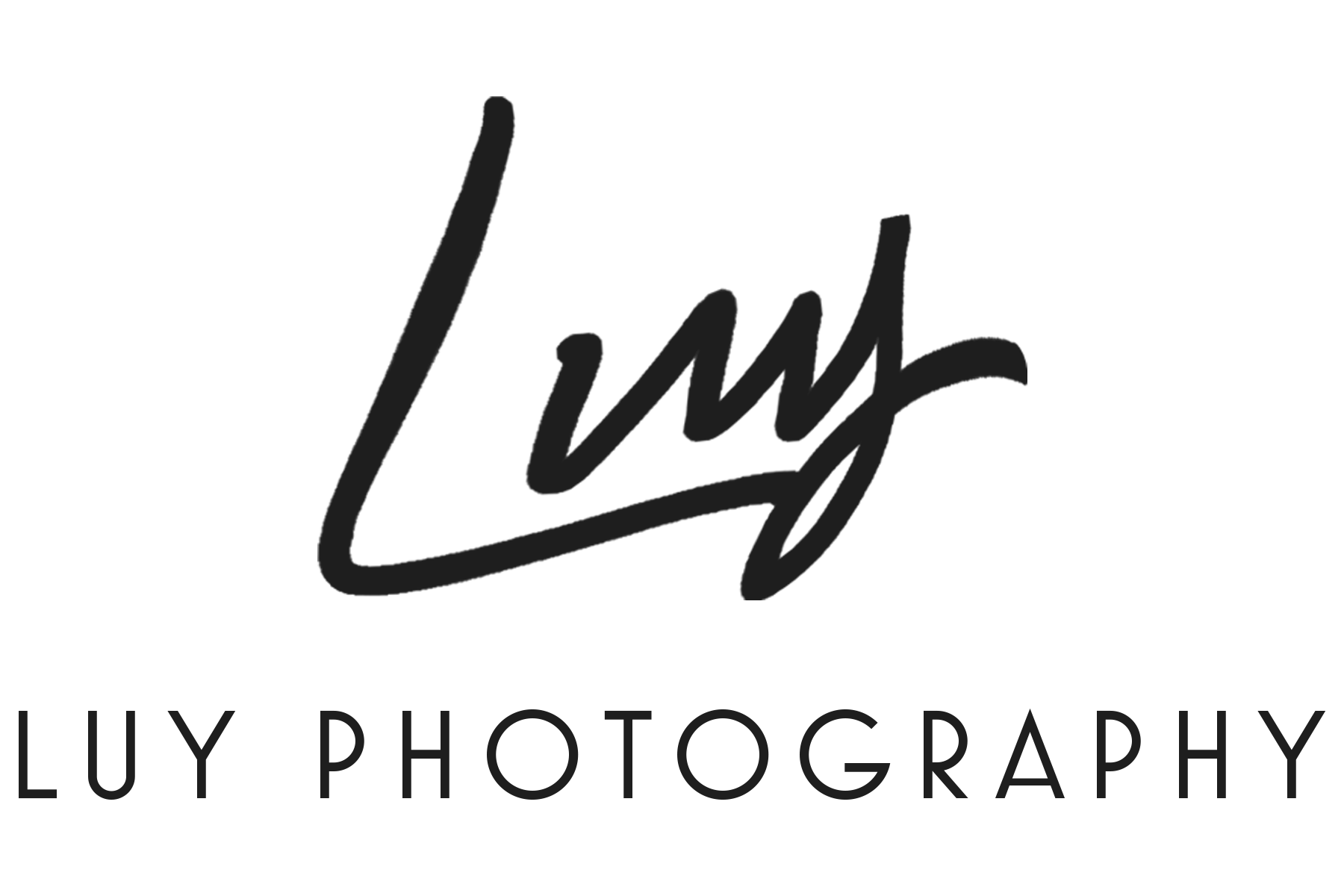 Luy Photography Logo